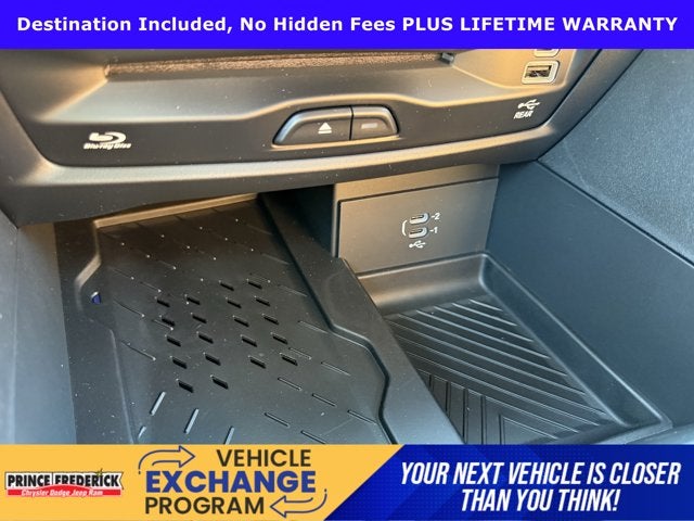 2026 Chrysler Pacifica PACIFICA PINNACLE