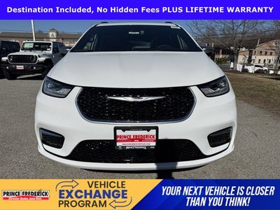 2026 Chrysler Pacifica PACIFICA PINNACLE