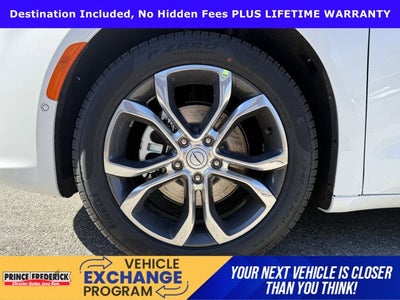 2026 Chrysler Pacifica PACIFICA PINNACLE