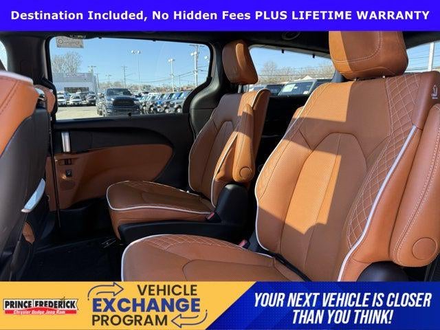 2026 Chrysler Pacifica PACIFICA PINNACLE