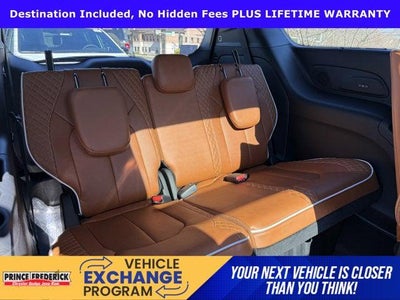 2026 Chrysler Pacifica PACIFICA PINNACLE