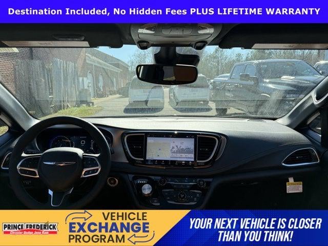 2026 Chrysler Pacifica PACIFICA PINNACLE