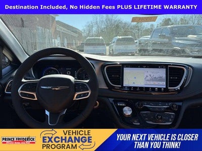 2026 Chrysler Pacifica PACIFICA PINNACLE