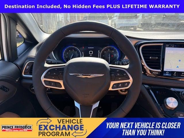 2026 Chrysler Pacifica PACIFICA PINNACLE