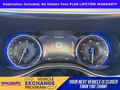 2026 Chrysler Pacifica PACIFICA PINNACLE