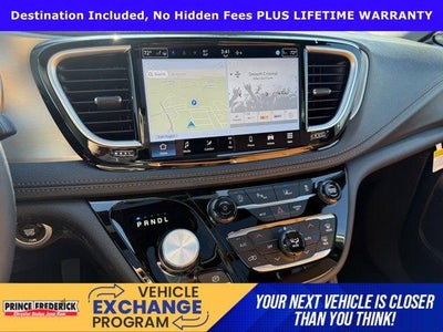 2026 Chrysler Pacifica PACIFICA PINNACLE