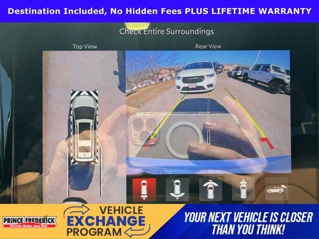 2026 Chrysler Pacifica PACIFICA PINNACLE