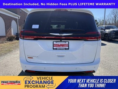 2026 Chrysler Pacifica PACIFICA PINNACLE
