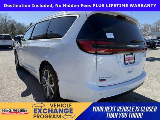 2026 Chrysler Pacifica PACIFICA PINNACLE