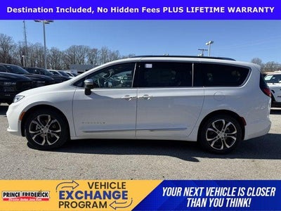 2026 Chrysler Pacifica PACIFICA PINNACLE