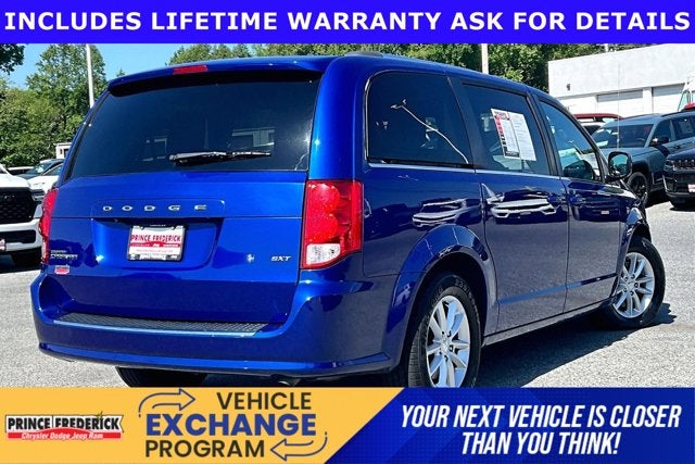 2018 Dodge Grand Caravan SXT