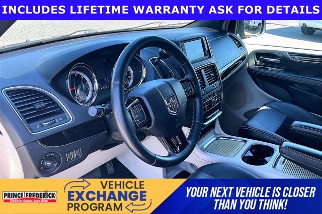 2018 Dodge Grand Caravan SXT