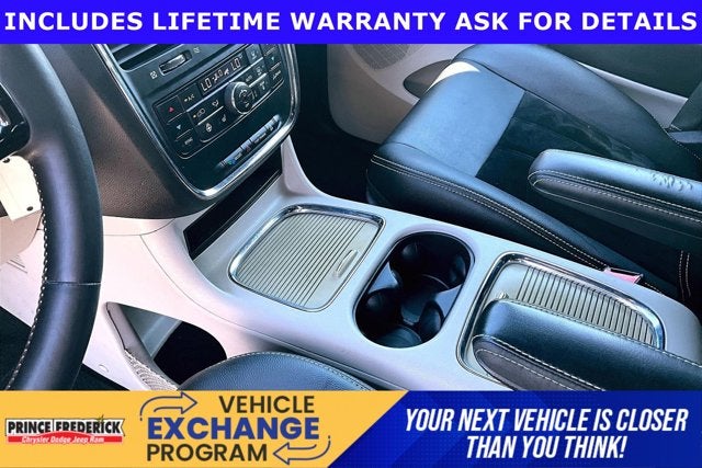 2018 Dodge Grand Caravan SXT