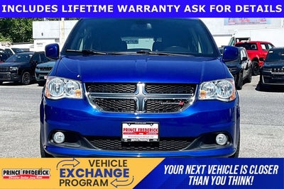 2018 Dodge Grand Caravan SXT
