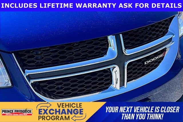2018 Dodge Grand Caravan SXT
