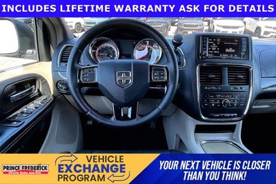 2018 Dodge Grand Caravan SXT