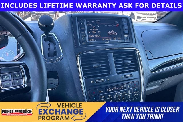 2018 Dodge Grand Caravan SXT