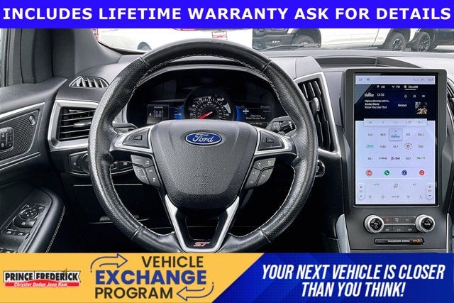 2022 Ford Edge ST