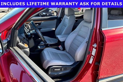 2022 Honda CR-V Touring