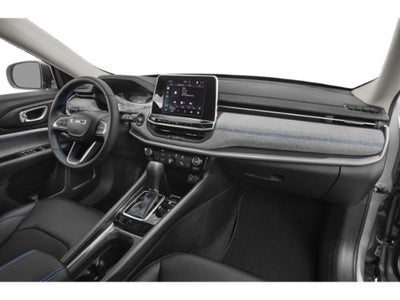 2022 Jeep Compass Latitude FWD