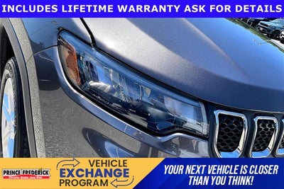 2023 Jeep Compass Sport 4x4