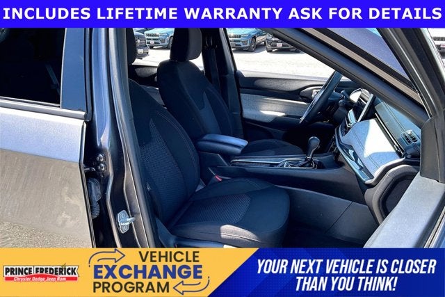 2023 Jeep Compass Sport 4x4