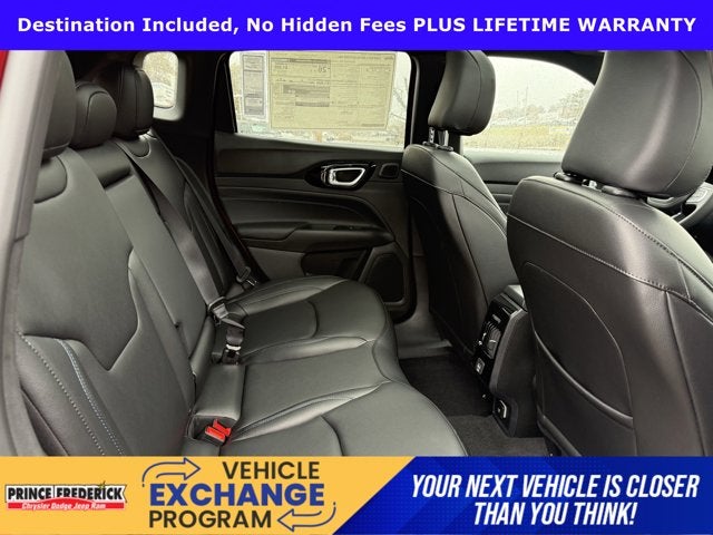 2026 Jeep Compass COMPASS LIMITED ALTITUDE 4X4