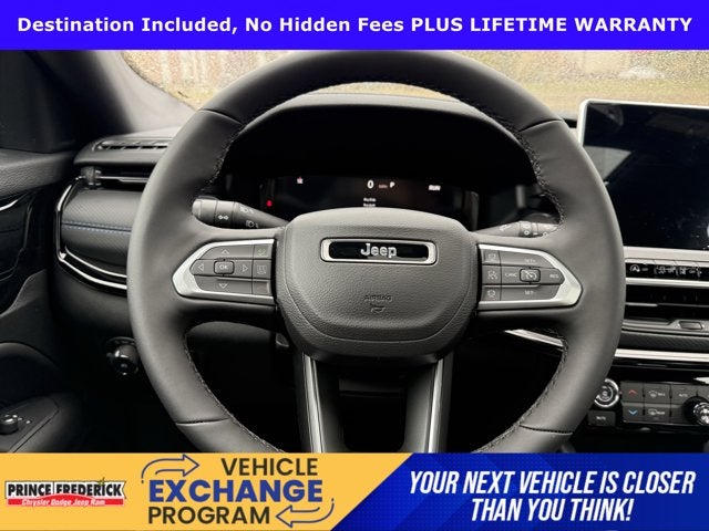 2026 Jeep Compass COMPASS LIMITED ALTITUDE 4X4