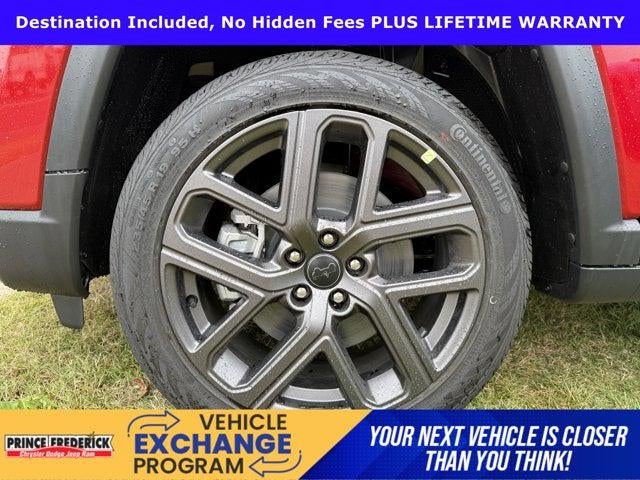 2026 Jeep Compass COMPASS LIMITED ALTITUDE 4X4
