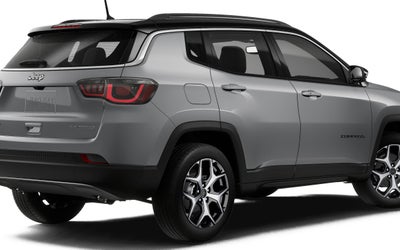 2027 Jeep Compass COMPASS LIMITED 4X4