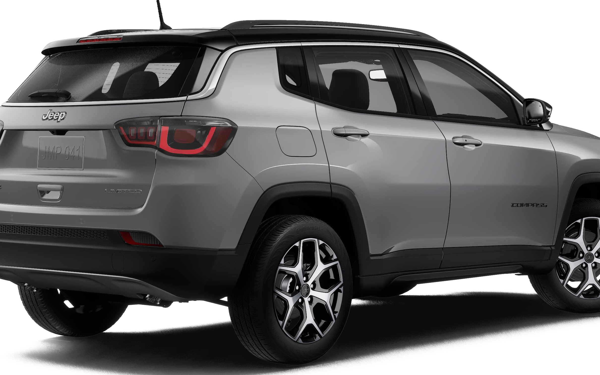 2027 Jeep Compass COMPASS LIMITED 4X4