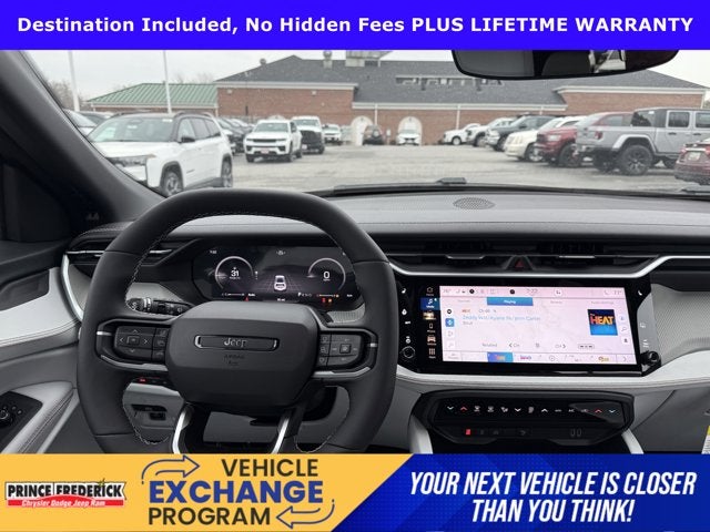 2026 Jeep Cherokee CHEROKEE LIMITED 4X4