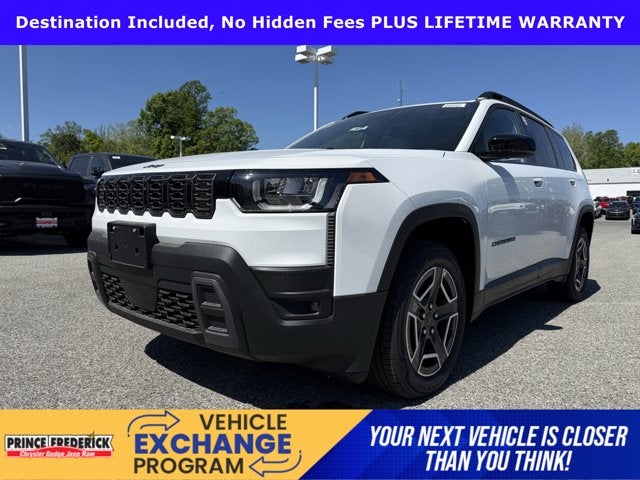 2026 Jeep Cherokee CHEROKEE LIMITED 4X4