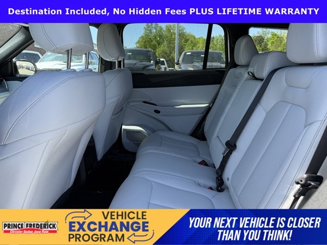 2026 Jeep Cherokee CHEROKEE LIMITED 4X4