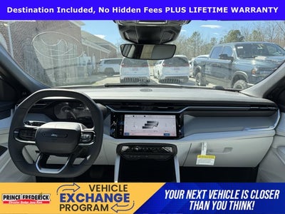 2026 Jeep Cherokee CHEROKEE LIMITED 4X4