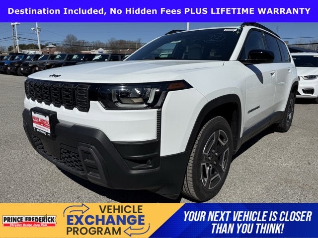 2026 Jeep Cherokee CHEROKEE LIMITED 4X4