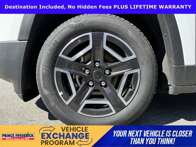 2026 Jeep Cherokee CHEROKEE LIMITED 4X4