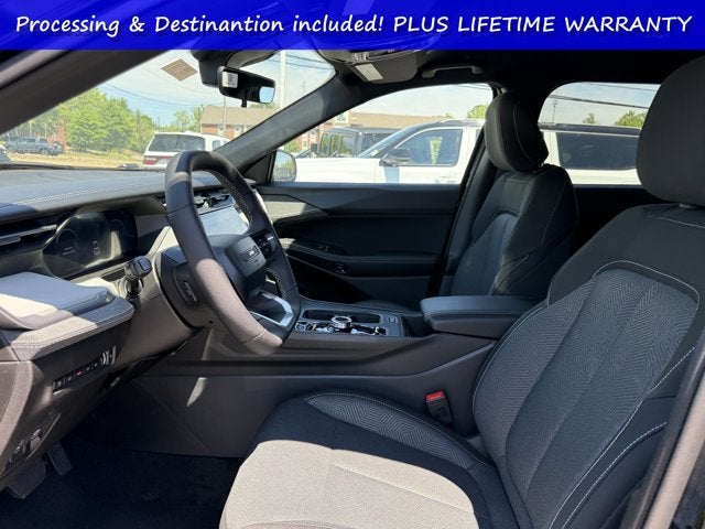 2026 Jeep Cherokee CHEROKEE LAREDO 4X4