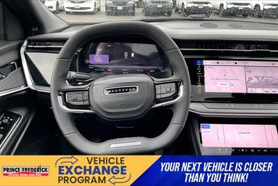 2025 Jeep Wagoneer S Limited