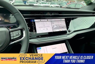 2025 Jeep Wagoneer S Limited