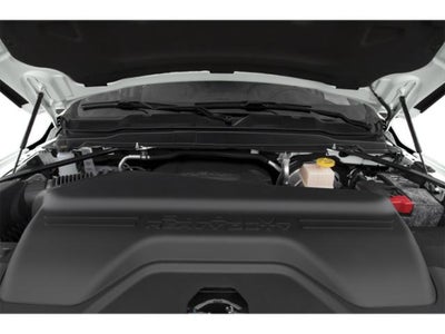 2021 RAM 3500 Tradesman Crew Cab 4x4 6'4' Box