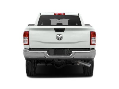 2021 RAM 3500 Tradesman Crew Cab 4x4 6'4' Box