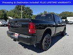 2026 RAM Ram 3500 RAM 3500 LARAMIE CREW CAB 4X4 6'4' BOX