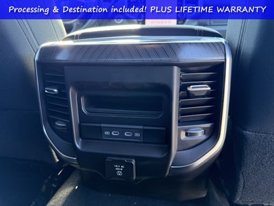 2026 RAM 3500 RAM 3500 BIG HORN CREW CAB 4X4 8' BOX