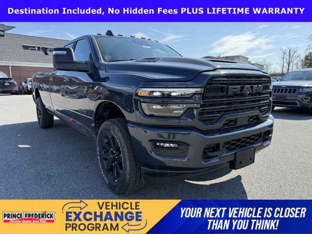 2026 RAM Ram 3500 RAM 3500 LARAMIE CREW CAB 4X4 8' BOX