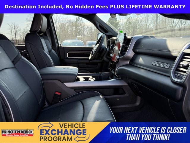 2026 RAM Ram 3500 RAM 3500 LARAMIE CREW CAB 4X4 8' BOX