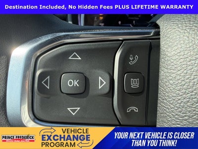 2026 RAM Ram 3500 RAM 3500 LARAMIE CREW CAB 4X4 8' BOX