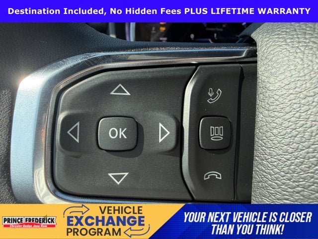 2026 RAM Ram 3500 RAM 3500 LARAMIE CREW CAB 4X4 8' BOX