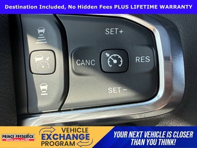 2026 RAM Ram 3500 RAM 3500 LARAMIE CREW CAB 4X4 8' BOX