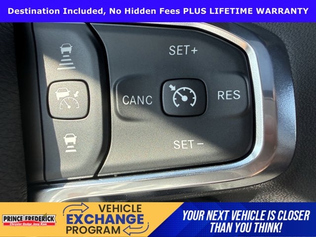 2026 RAM Ram 3500 RAM 3500 LARAMIE CREW CAB 4X4 8' BOX